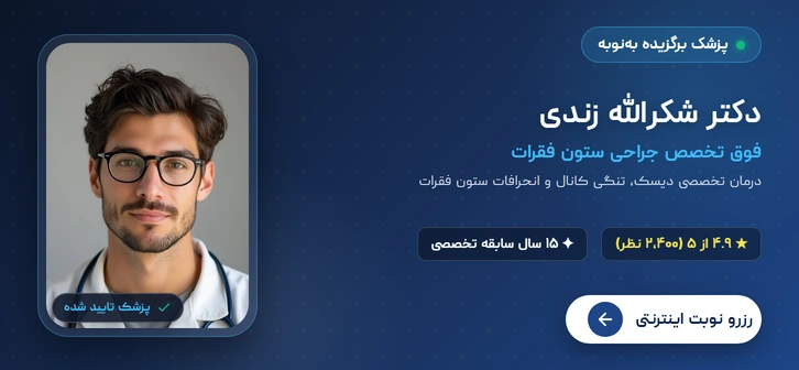 دکتر شکرالله زندی